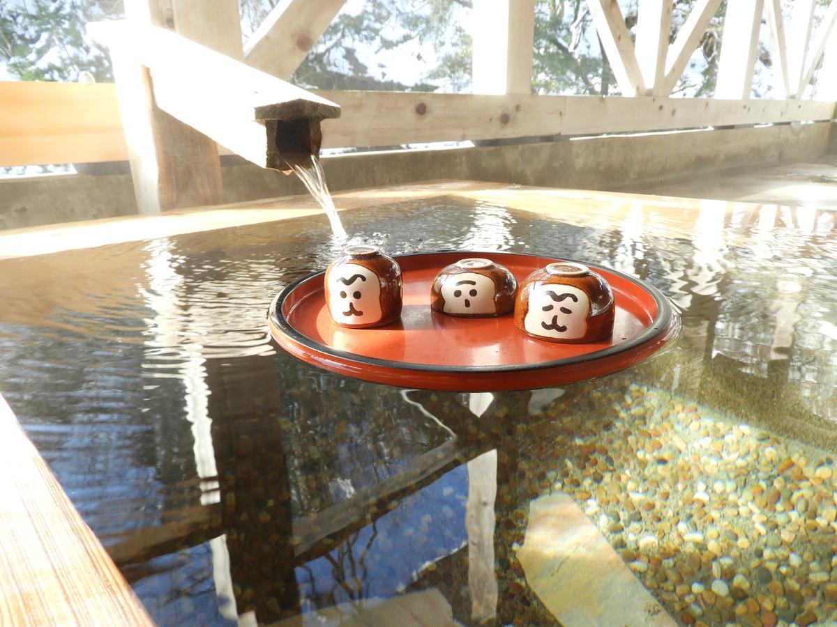 Yamada Onsen Genenro Hotel Toyama Exterior photo
