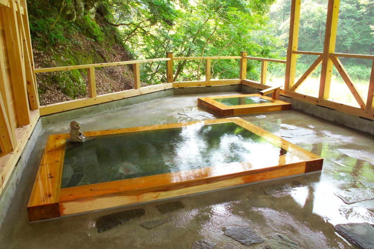 Yamada Onsen Genenro Hotel Toyama Exterior photo
